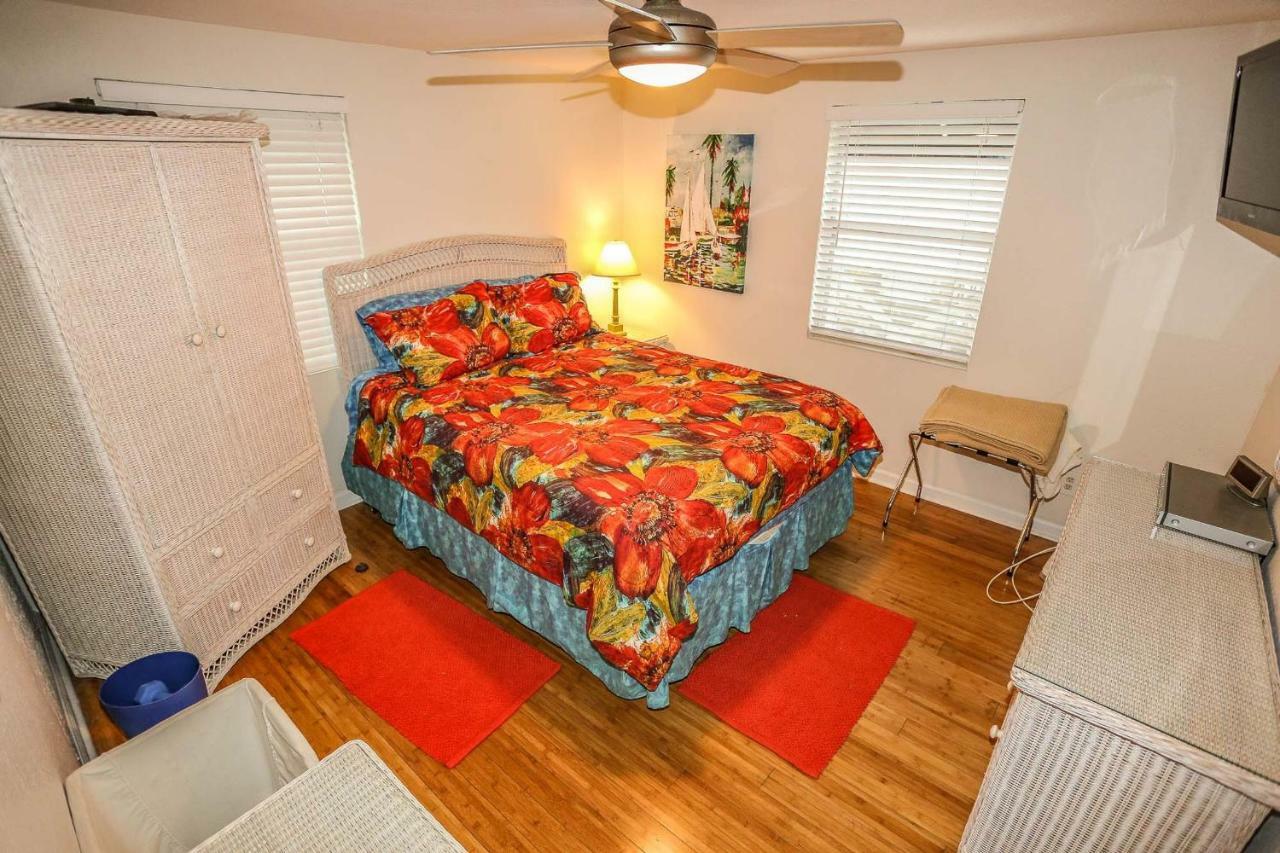 42 Avenue E Villa Fort Myers Beach Exteriör bild