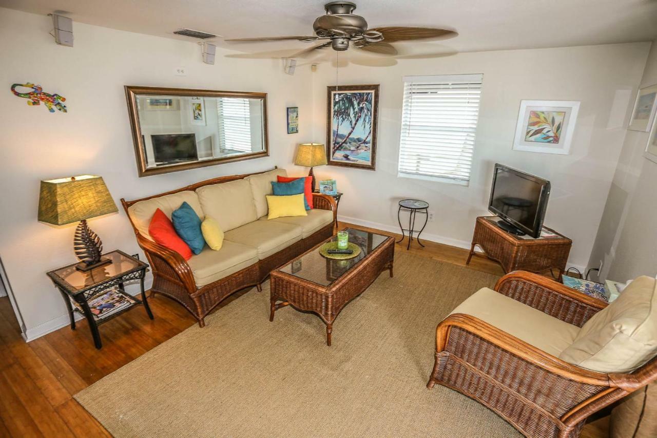 42 Avenue E Villa Fort Myers Beach Exteriör bild