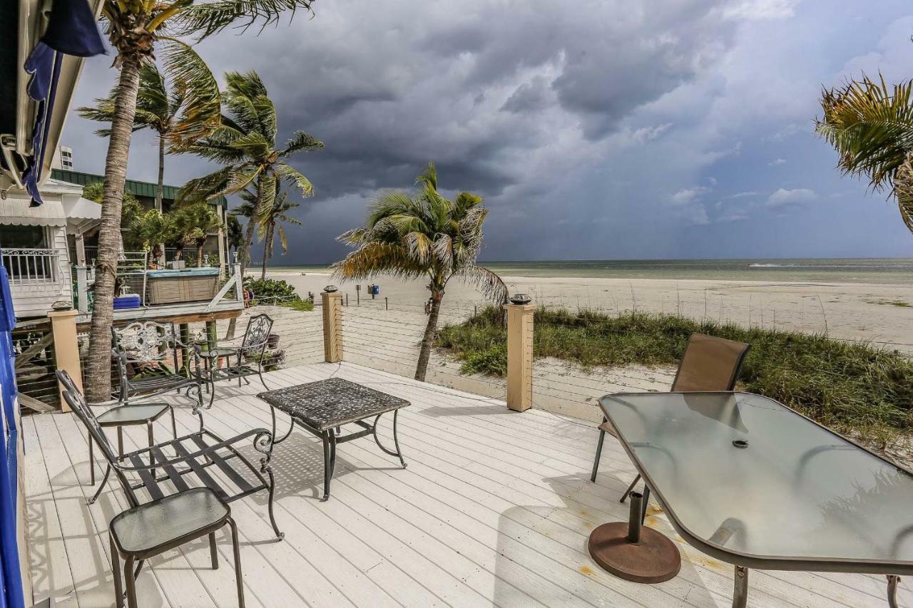 42 Avenue E Villa Fort Myers Beach Exteriör bild