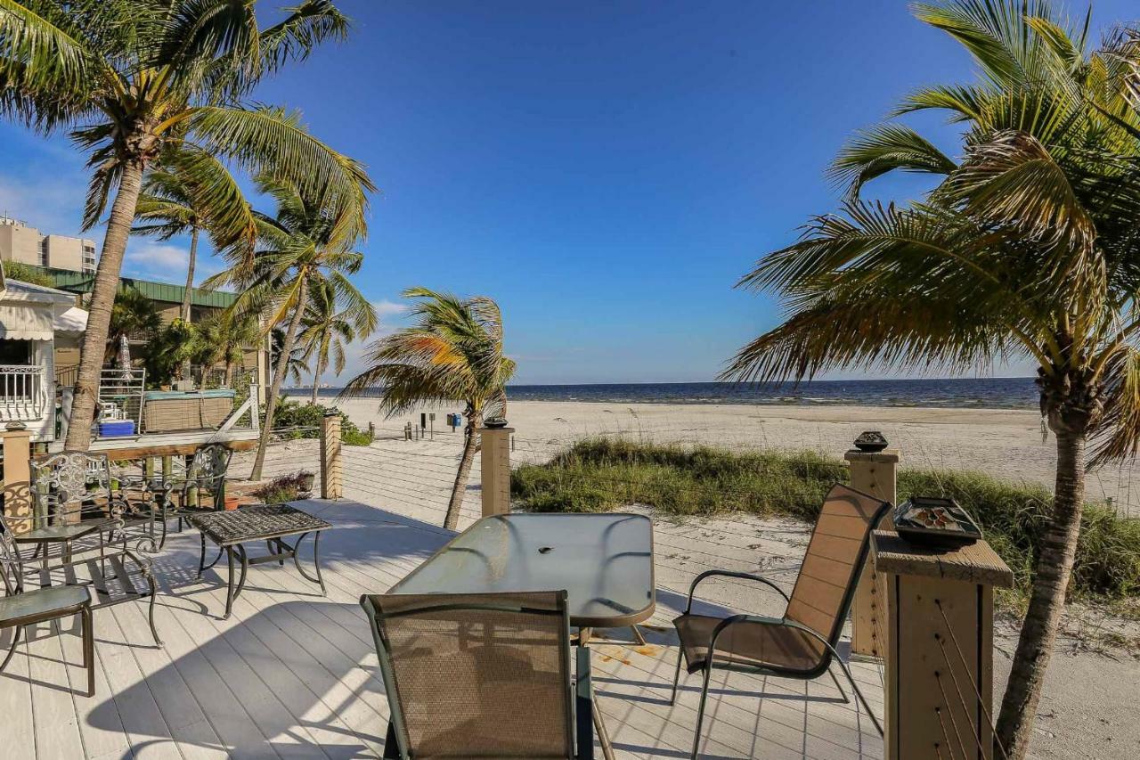 42 Avenue E Villa Fort Myers Beach Exteriör bild